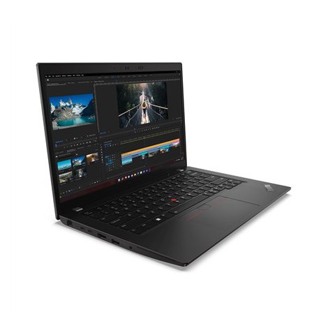 Lenovo | ThinkPad L14 (Gen 4) | Black | 14 "" | IPS | FHD | 1920 x 1080 | Anti-glare | AMD Ryzen 5 | 7530U | SSD | 16 GB | SO-DI - 4